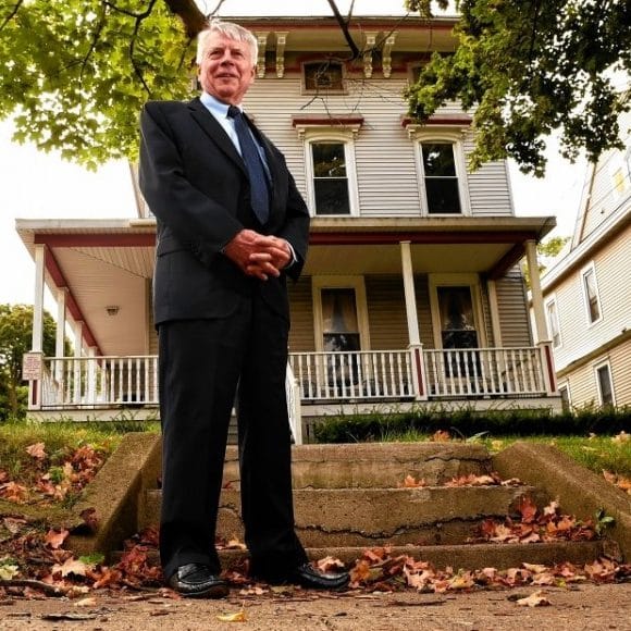 Housing Visions CEO Kenyon Craig steps down after 27 years; fixed up homes in 15 cities