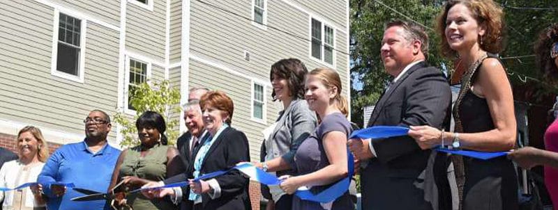 New, affordable housing opens doors in Albany