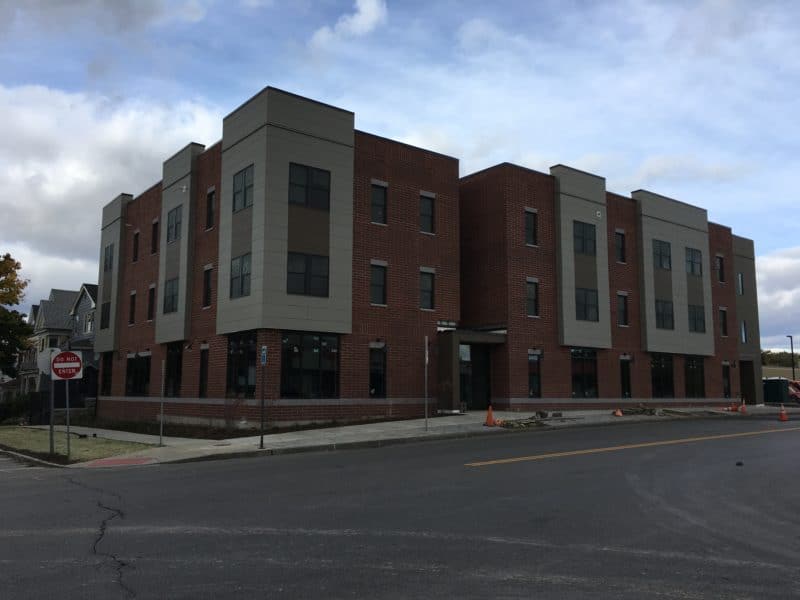 Syracuse group unveils 49 new apartments for working class (photos)