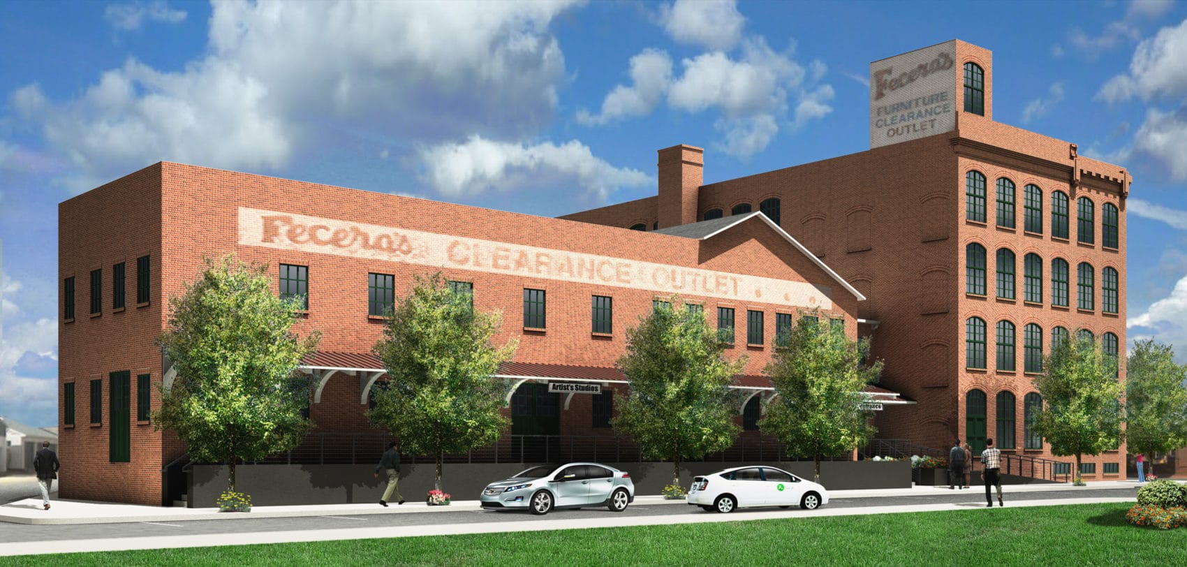 Beech Street Factory project progressing on schedule in Pottstown