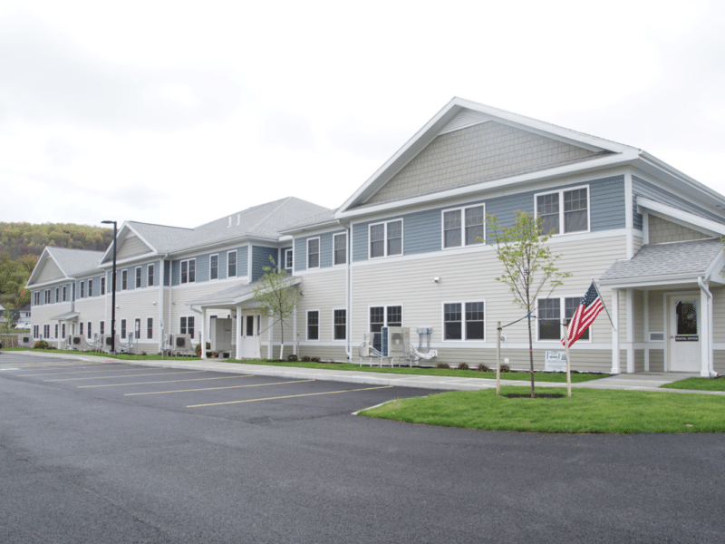 HCR Announces Completion of New $10 Million Affordable Housing Development in Richmondville