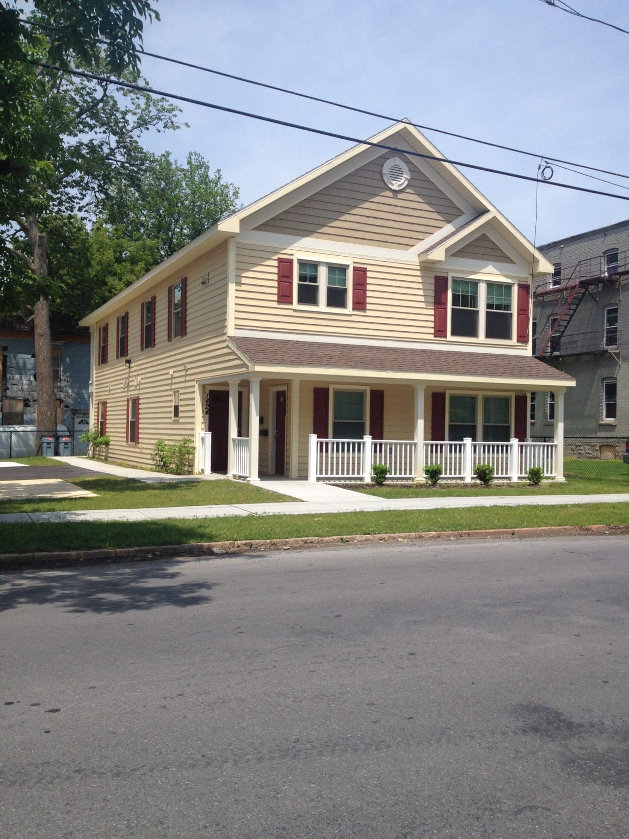 Genesee Crossing Housing Visions