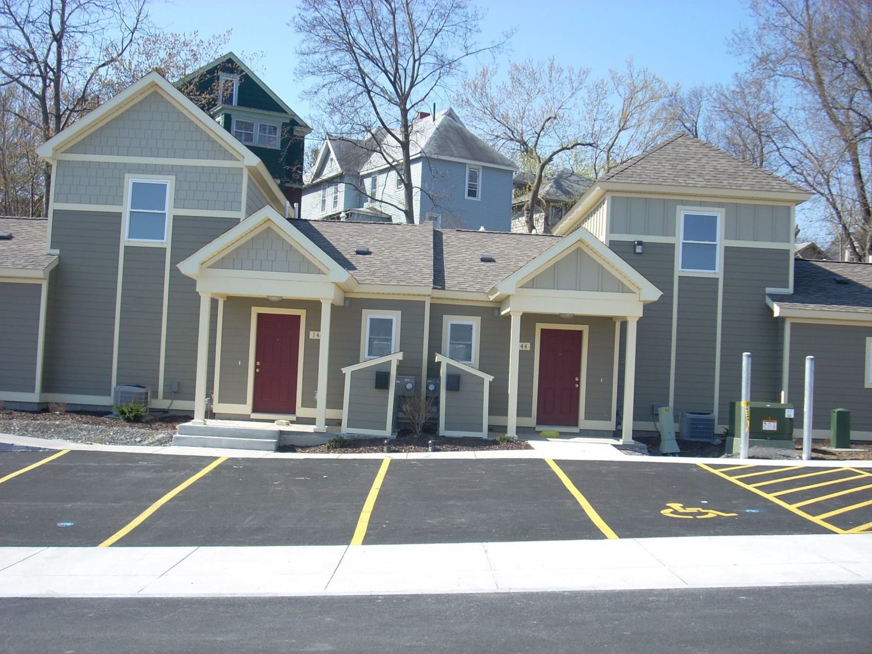 Maple Heights Housing Visions