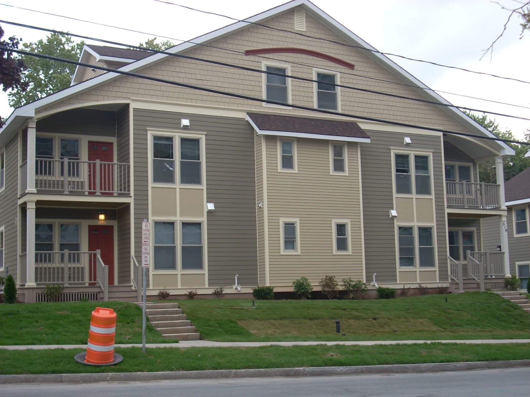 Prospect Hill Housing Visions