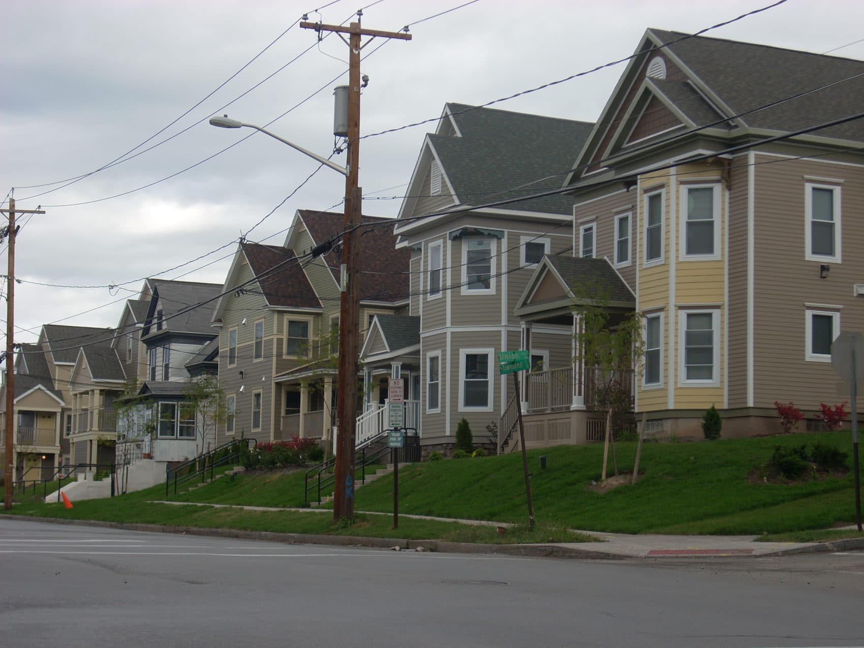 Prospect Hill Housing Visions