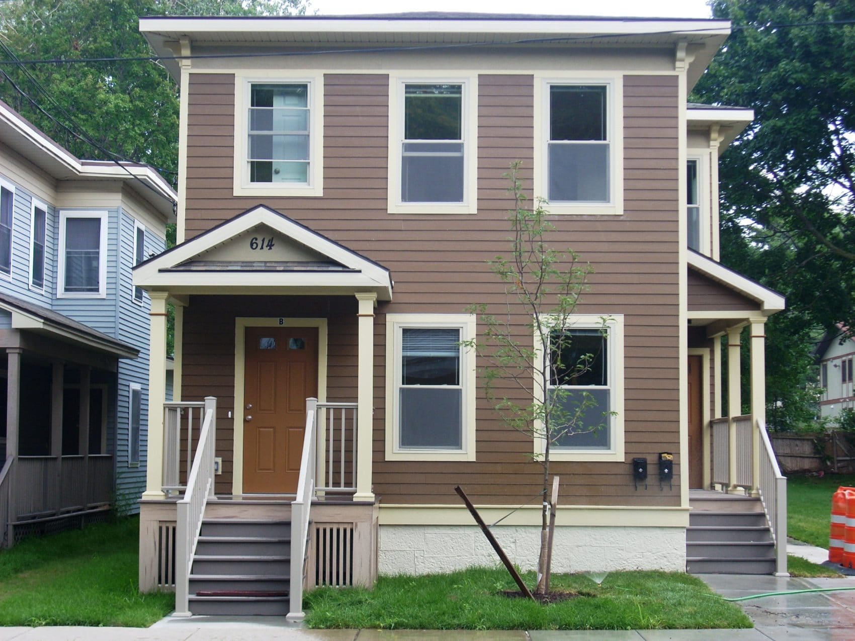 Prospect Hill Housing Visions