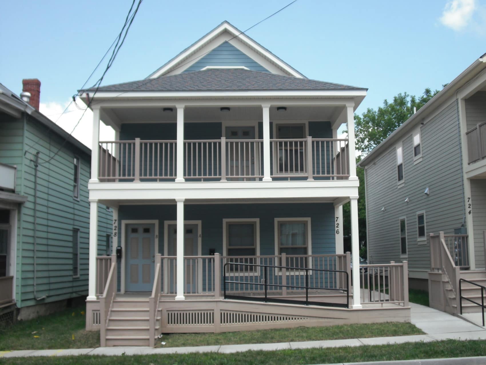 Kemble Square Housing Visions