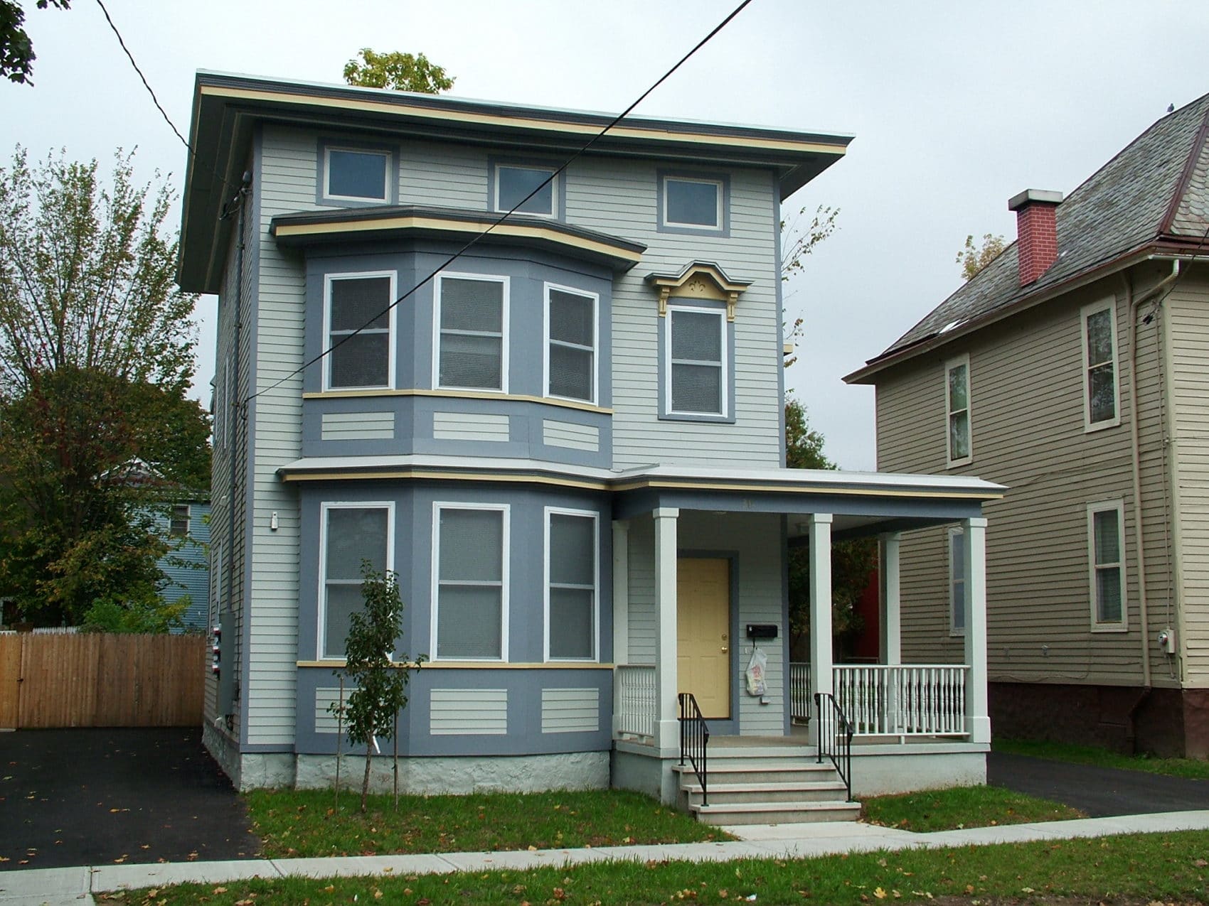 Willow Commons Housing Visions