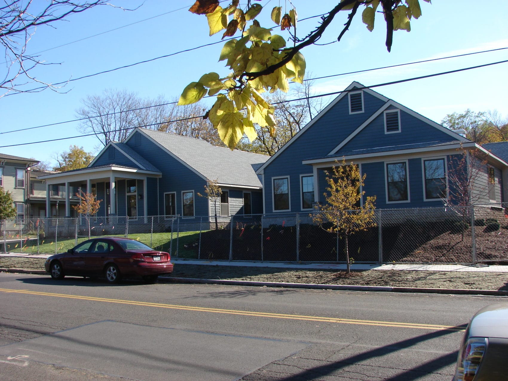 Forest View at Fayette Housing Visions