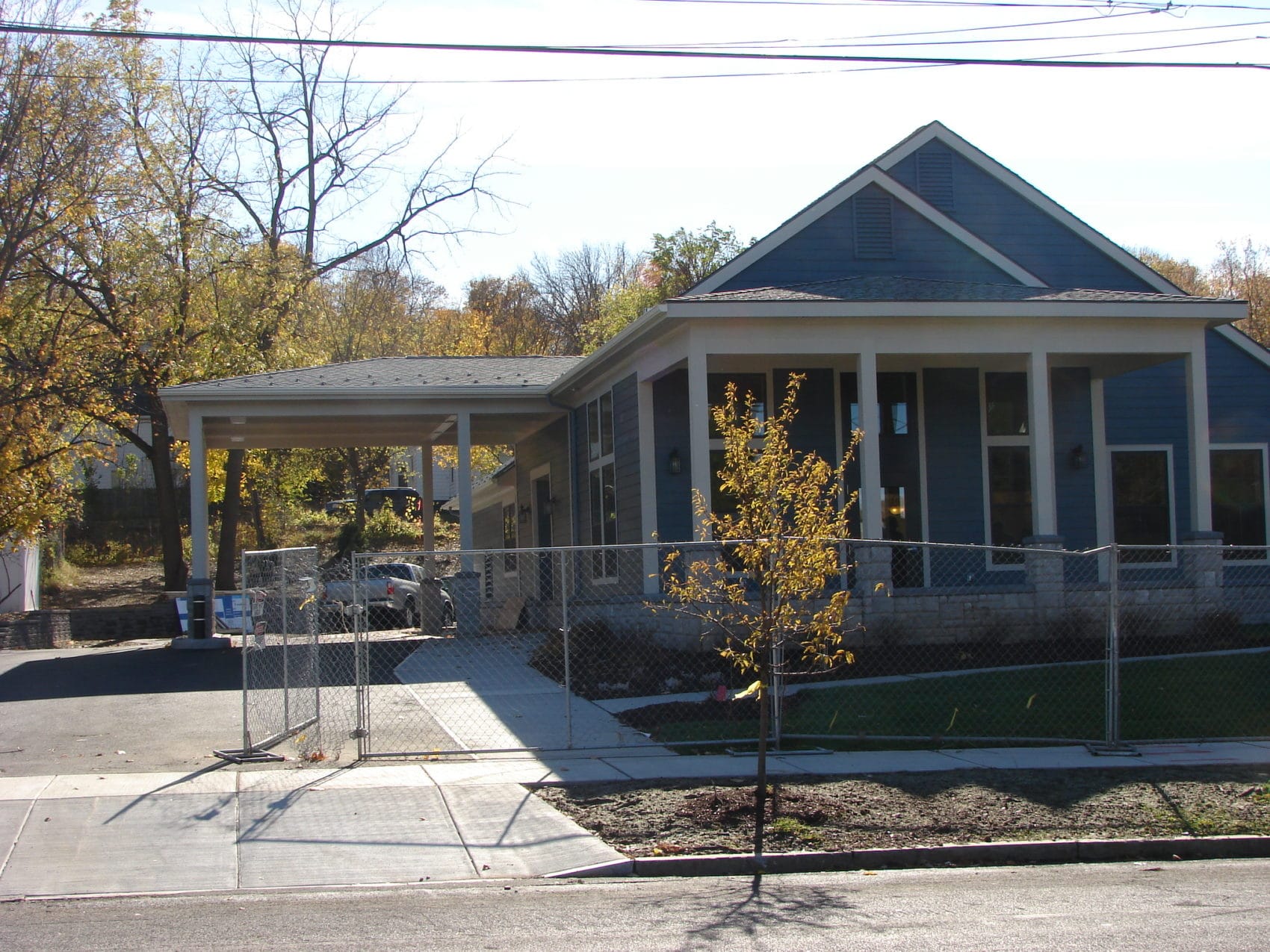 Forest View at Fayette Housing Visions