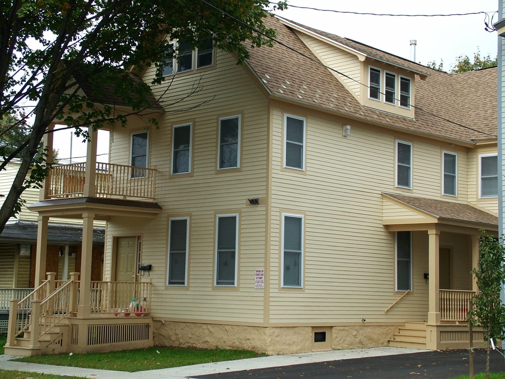 Willow Commons Housing Visions