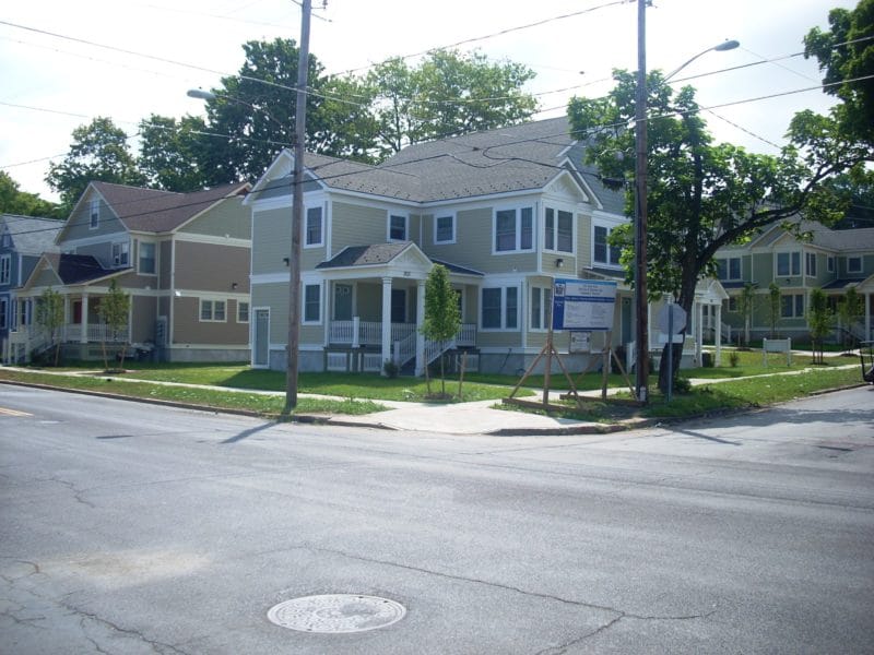 Eaglewood East Housing Visions