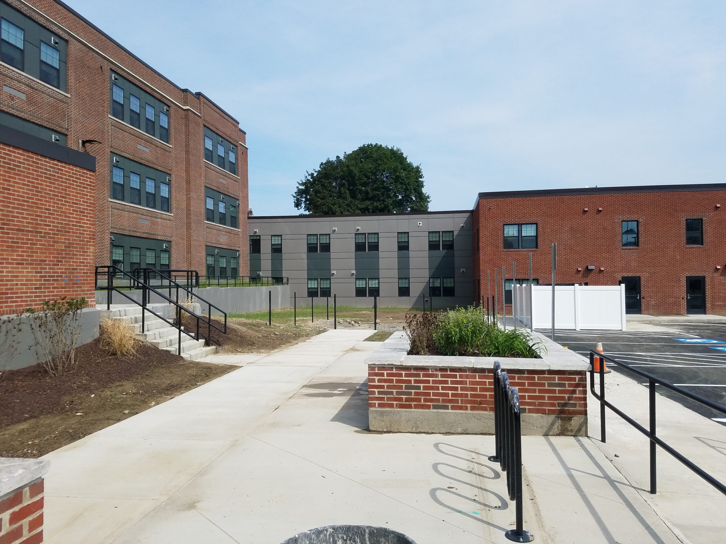 Endicott Square Housing Visions