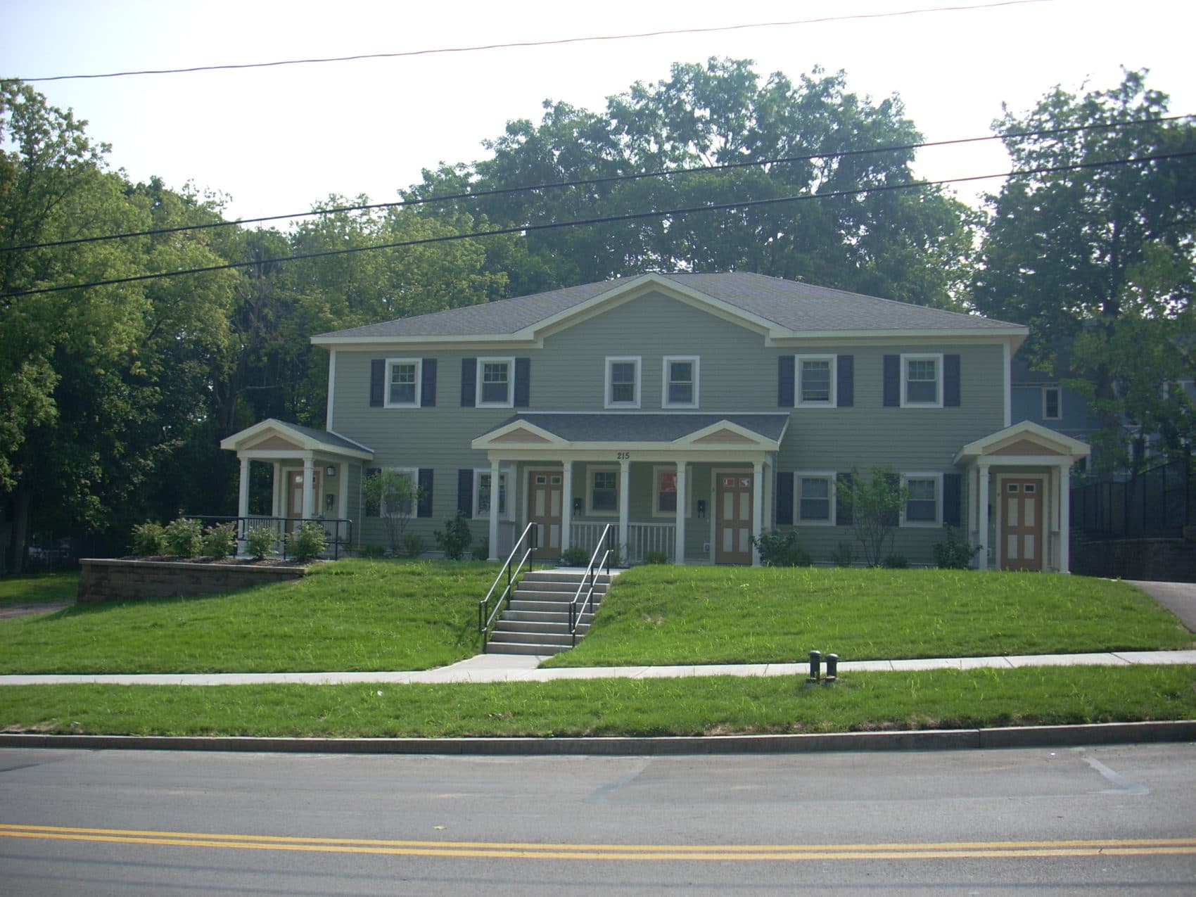 Loguen Homes Apartments Housing Visions