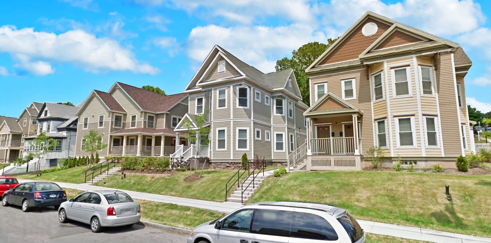 Prospect Hill Housing Visions