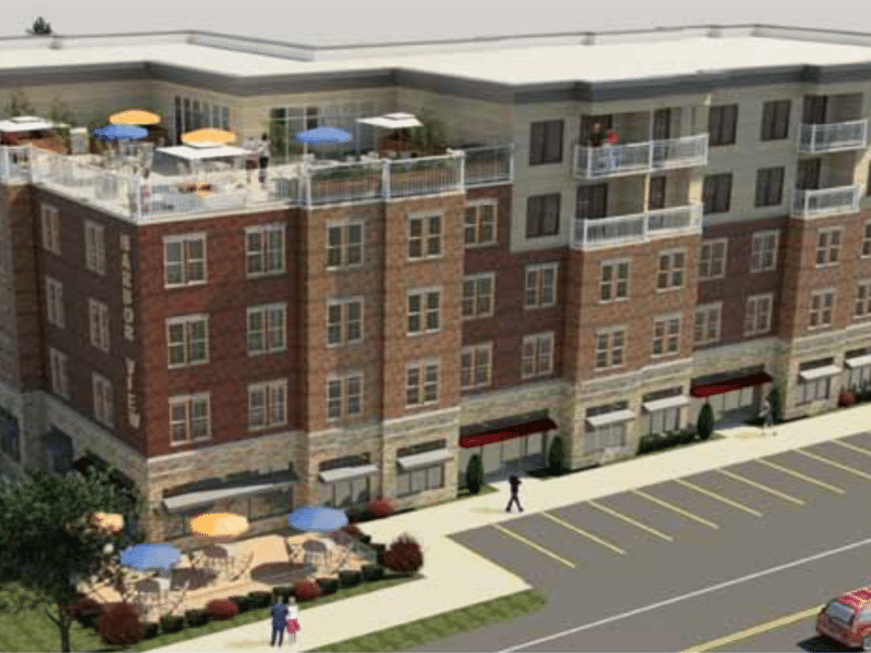 Harborview Square Live Application Lottery