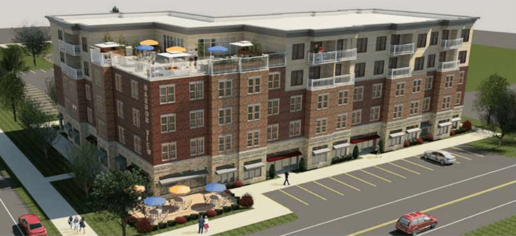 Harborview Square Live Application Lottery