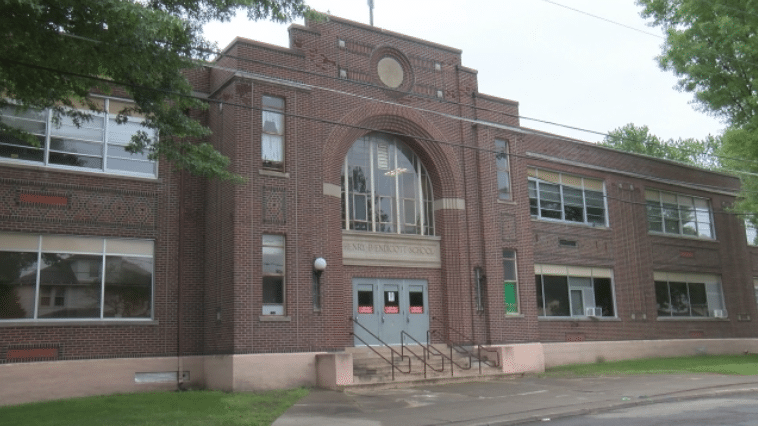 Local school to be renovated into low-income housing