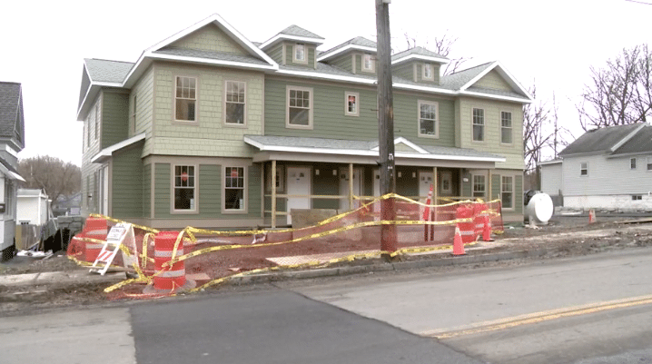 Despite demolitions, a big housing expansion also underway on Syracuse’s North Side