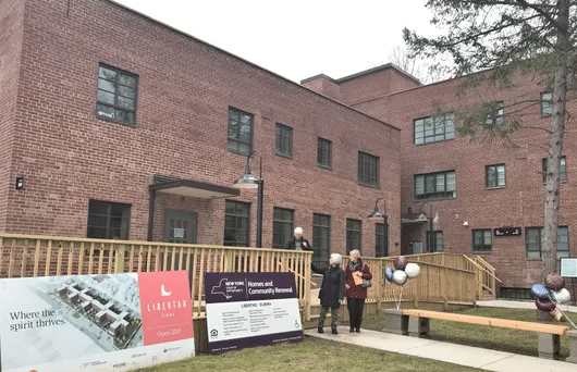 Two new Elmira projects boost affordable housing in the city