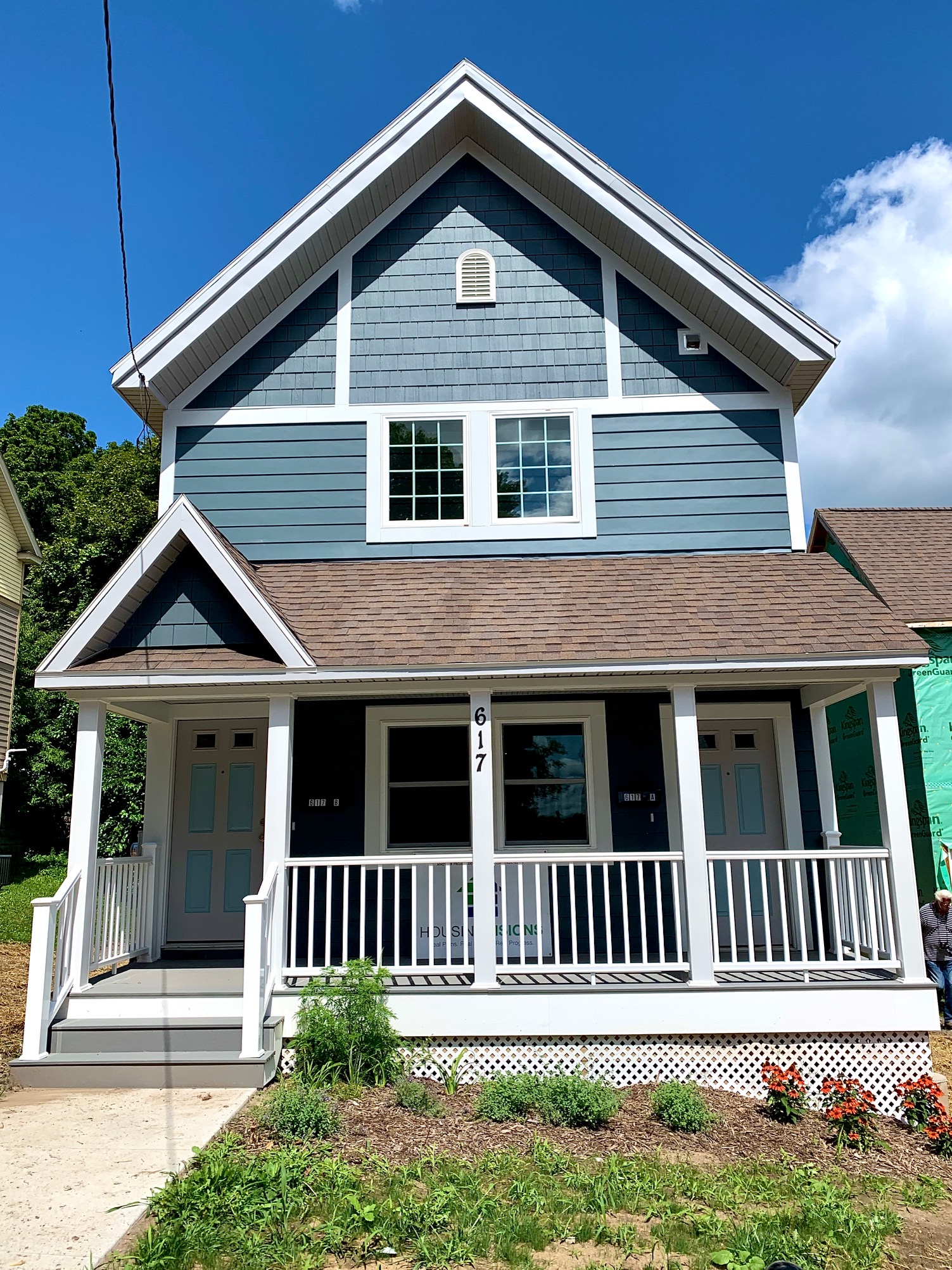 Winston Gaskin Homes Housing Visions