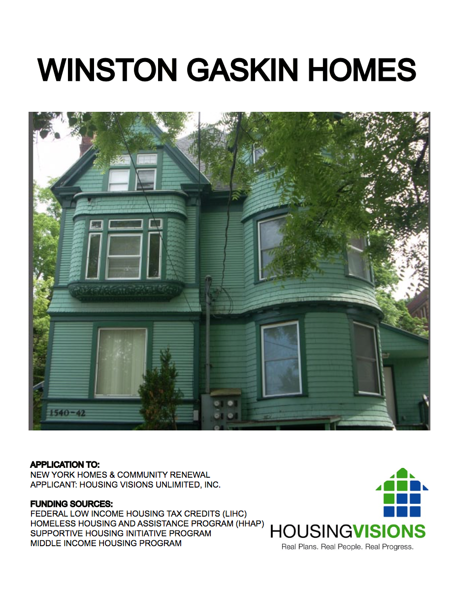 Winston Gaskin Homes