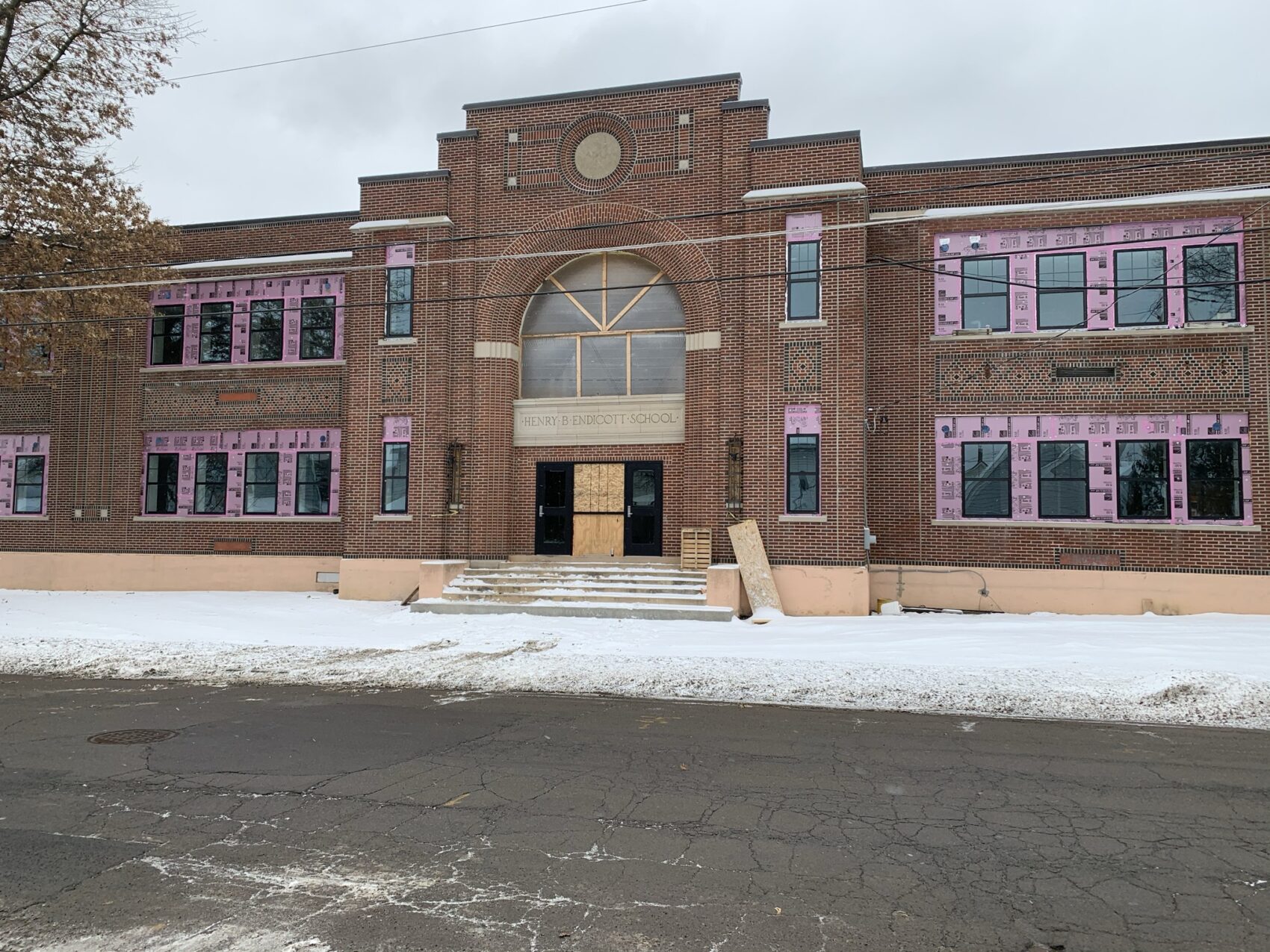 Endicott Square Housing Visions