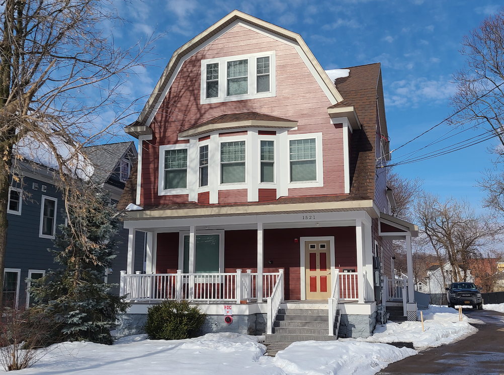 Winston Gaskin Homes Housing Visions