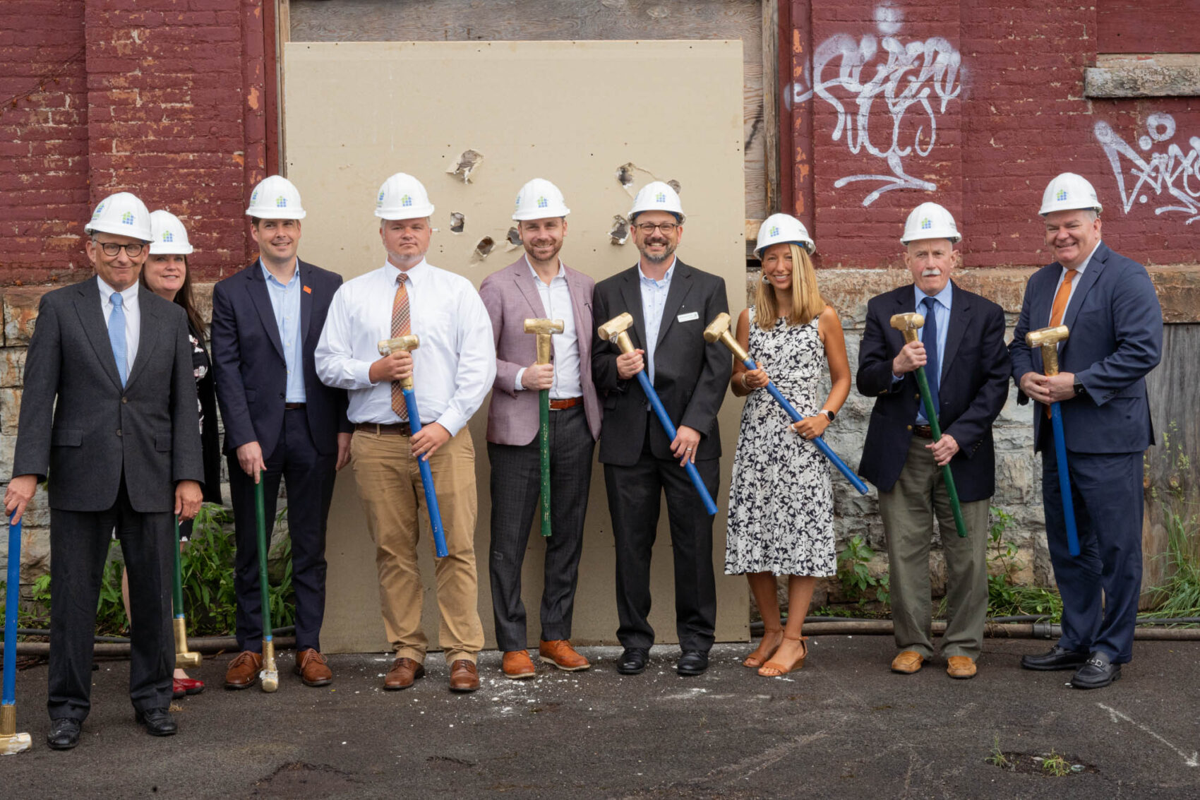 Governor Hochul Announces Start of Construction on $55 Million Mixed-Use Housing Development in Syracuse