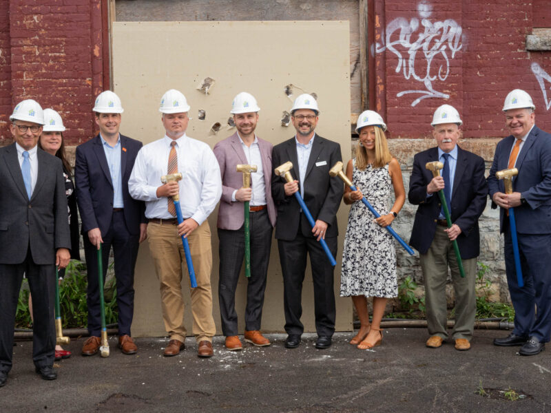 Governor Hochul Announces Start of Construction on $55 Million Mixed-Use Housing Development in Syracuse