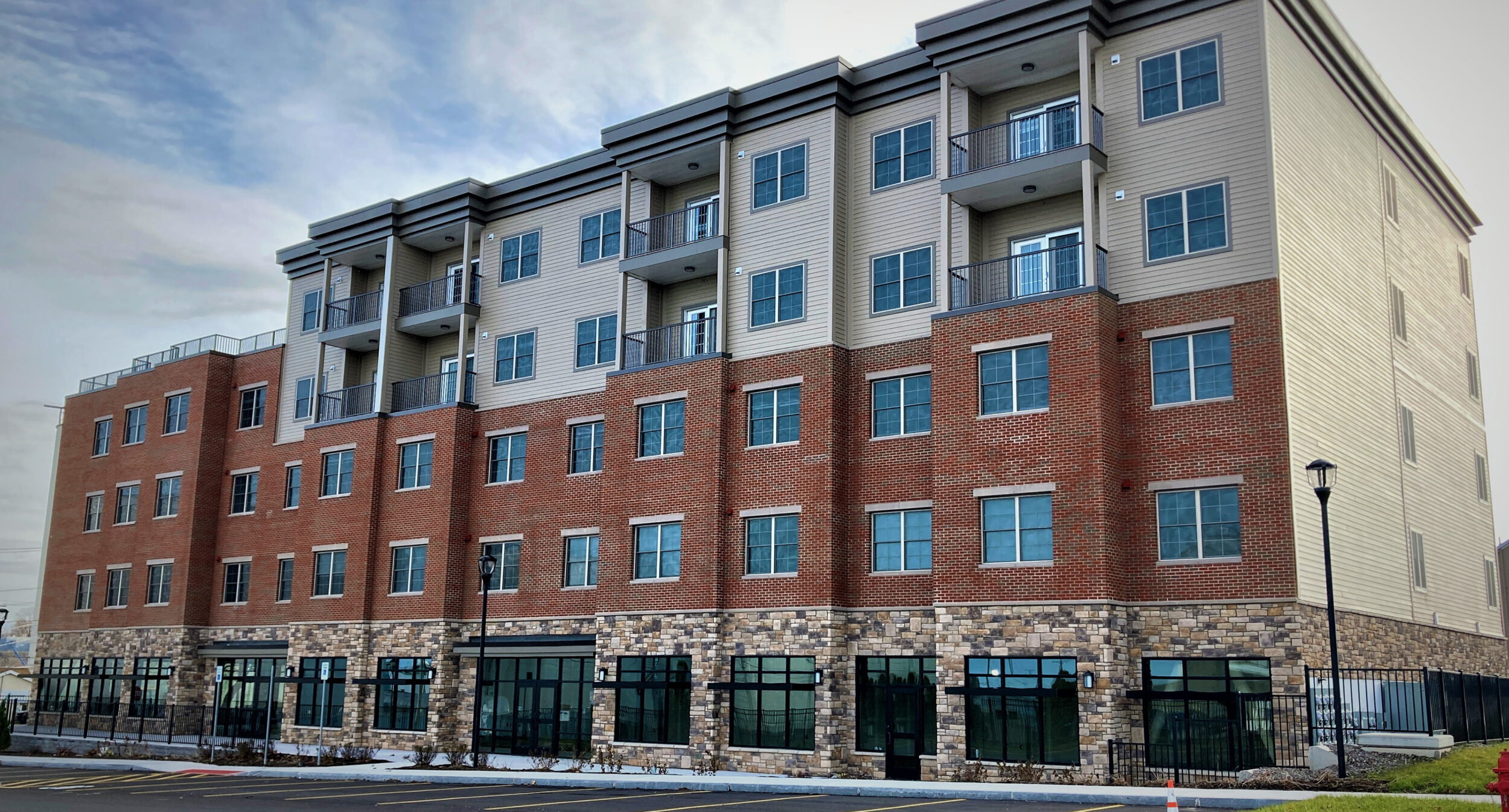 Harbor View Square Housing Visions