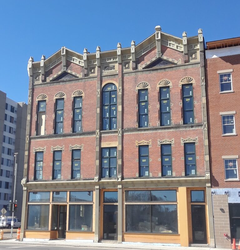 Neighborhood Revitalization Housing Visions