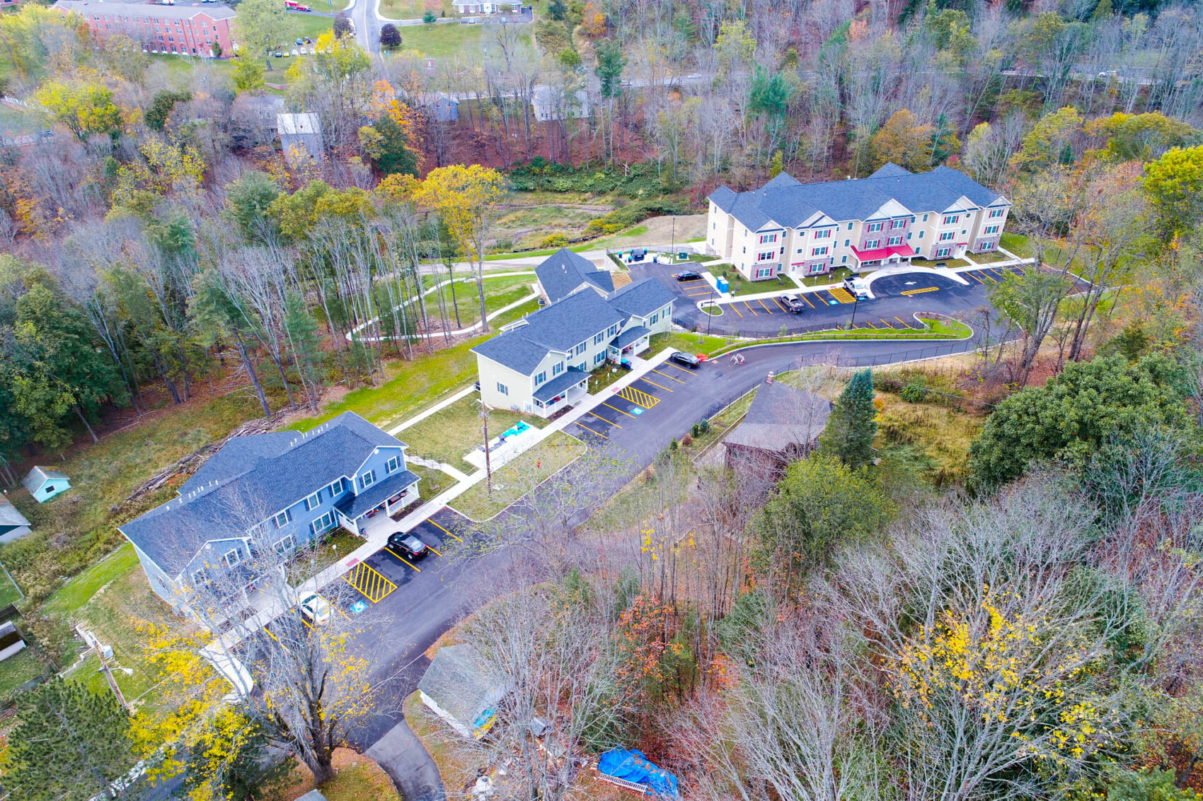 Embracing Alternative Financing in Affordable Housing Housing Visions