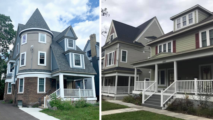 2021 Overview Housing Visions