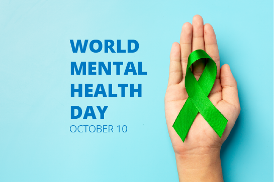 Housing is Healthcare – World Mental Health Day 2022