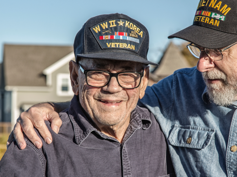 “Housing First” for Veterans in Need