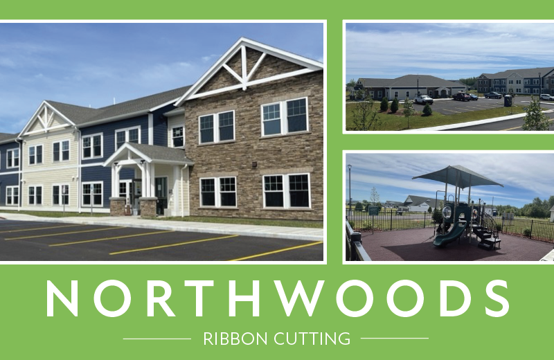 Northwoods Ribbon Cutting