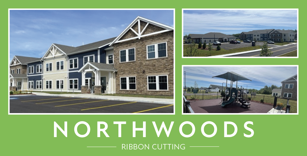 Northwoods Ribbon Cutting