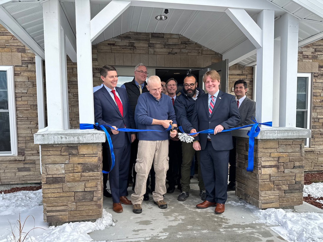 Northwoods in Plattsburgh, NY opens with official ribbon cutting ceremony