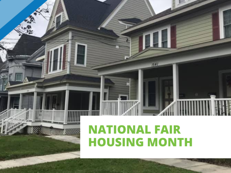 Fair Housing Month