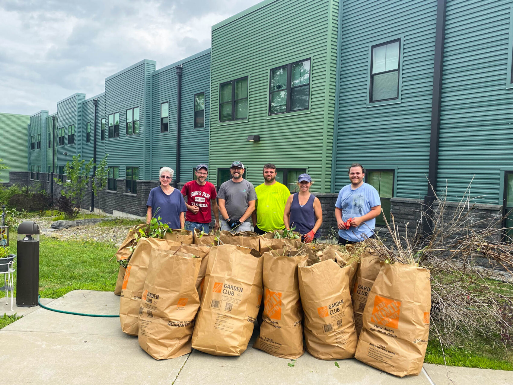 Work Culture Housing Visions