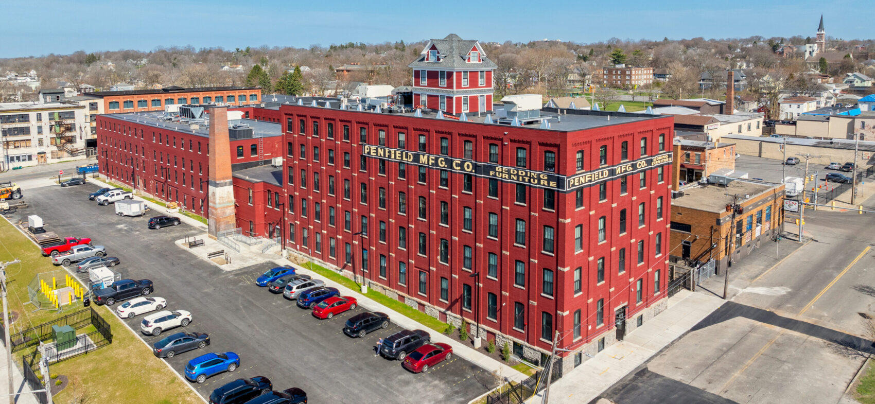 Moyer Carriage Lofts Ribbon Cutting Event