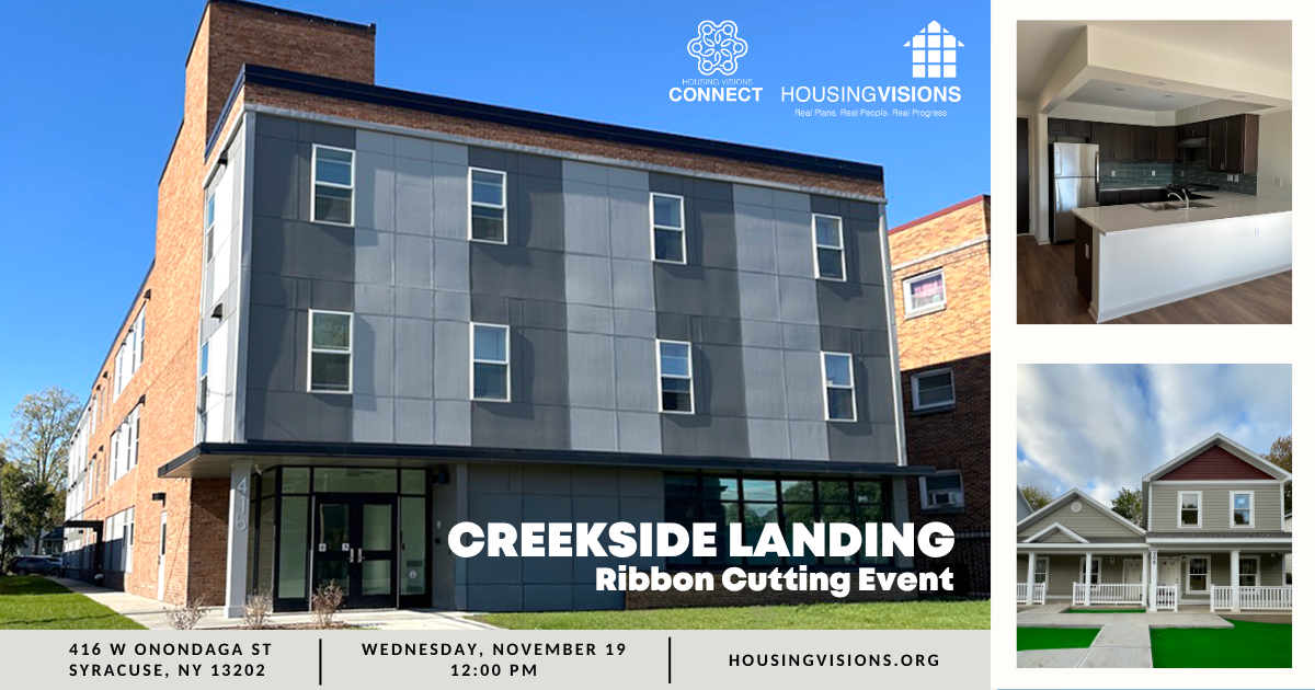 Creekside Landing Ribbon Cutting