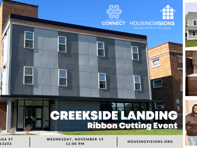 Creekside Landing Ribbon Cutting