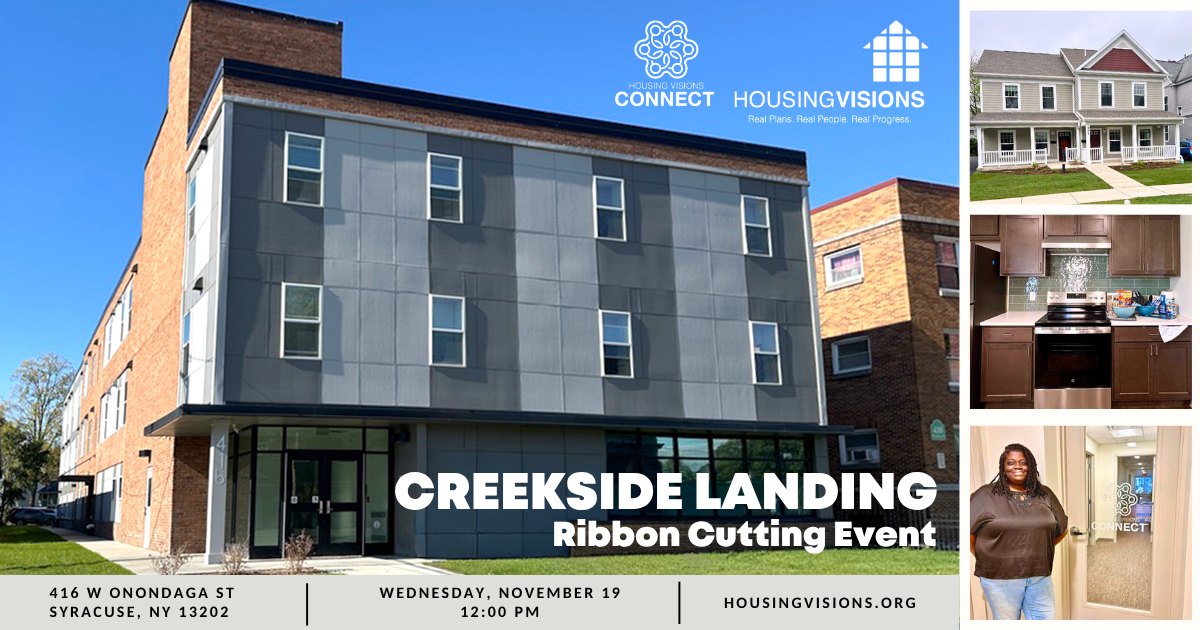 Creekside Landing Ribbon Cutting